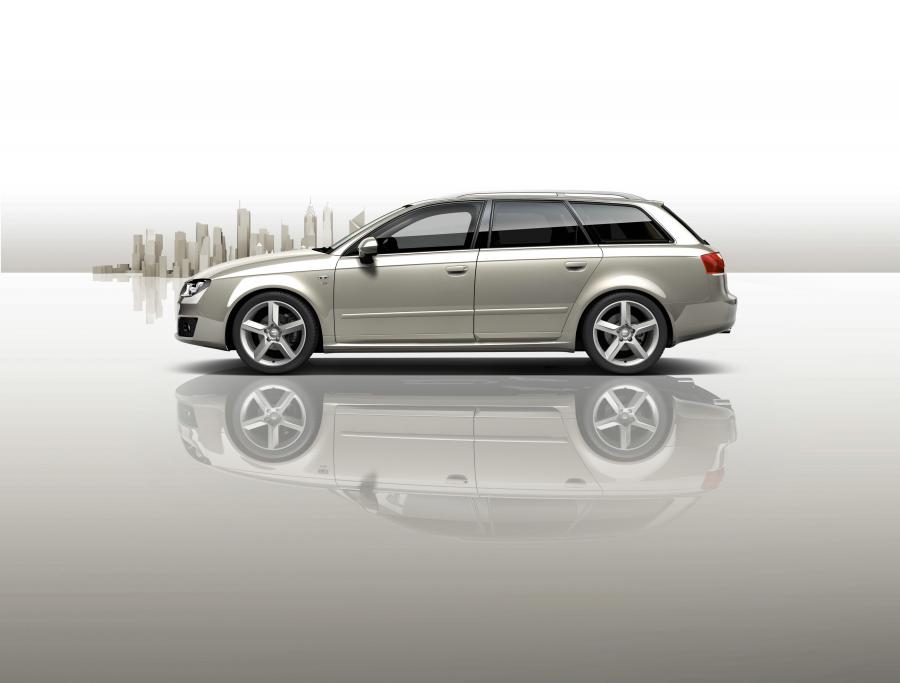  Seat Exeo ST 2009 года  (фото 61 из 203)